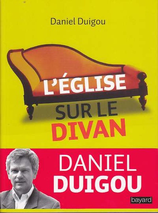 EGLISE SUR LE DIVAN (L)