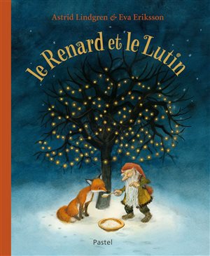 LE RENARD ET LE LUTIN
