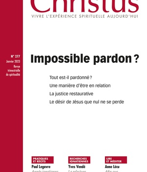 CHRISTUS 277 - 01-23 IMPOSSIBLE PARDON
