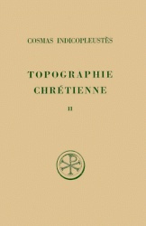 SC 159 TOPOGRAPHIE CHRETIENNE, II : LIVRE V