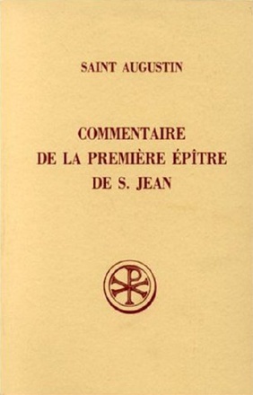 SC 75 COMMENTAIRE DE LA PREMIERE EPITRE DE SAINT JEAN