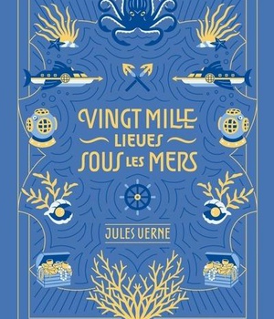 VINGT MILLE LIEUES SOUS LES MERS