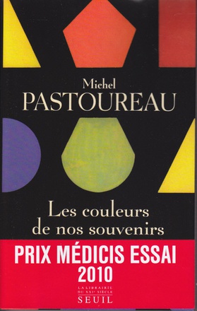 LES COULEURS DE NOS SOUVENIRS