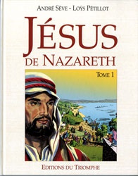 JESUS DE NAZARETH TOME 1