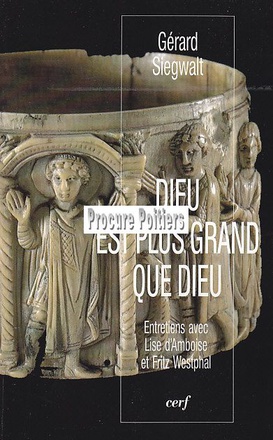DIEU EST PLUS GRAND QUE DIEU