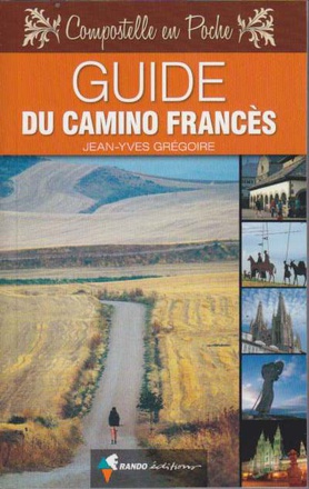 AED GUIDE DU CAMINO FRANCES