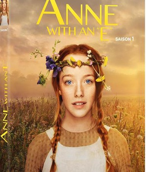 ANNE WITH AN E : SAISON 1 - COFFRET 3 DVD