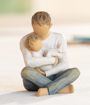 STATUE MON TOUT PETIT - LITTLE ONE NDSP