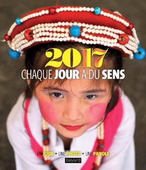 EPHEMERIDE PELERIN 2017 CHAQUE JOUR A DU SENS