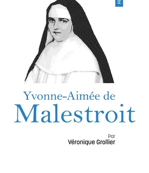 PRIER 15 JOURS AVEC YVONNE-AIMEE DE MALESTROIT - N 205