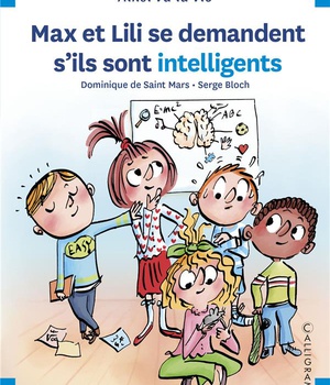 N 133 MAX ET LILI SE DEMANDENT SILS SONT INTELLIGENTS