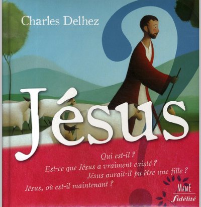 JESUS QUI EST IL ?