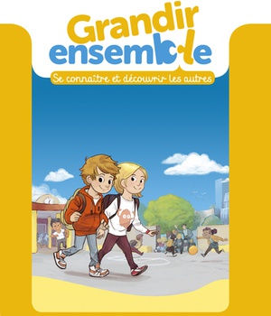 GRANDIR ENSEMBLE - MANUEL ENSEIGNANT CP