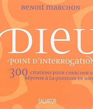 DIEU POINT D'INTERROGATION
