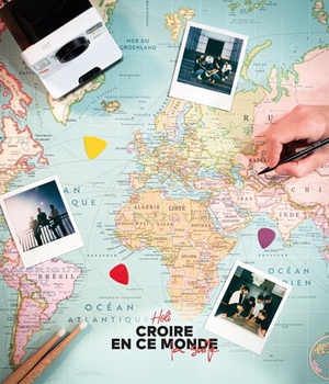 CROIRE EN CE MONDE, LA SUITE - CD AUDIO