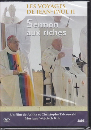 LE SERMON AUX RICHES - DVD
