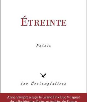ETREINTE - POESIE