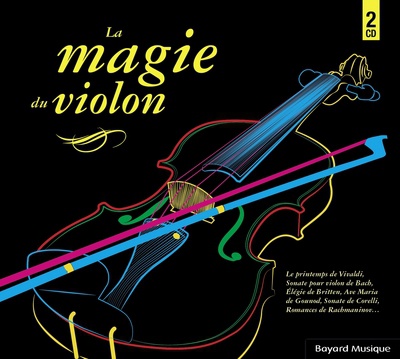 LA MAGIE DU VIOLON - AUDIO