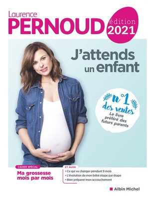 J'ATTENDS UN ENFANT - EDITION 2021