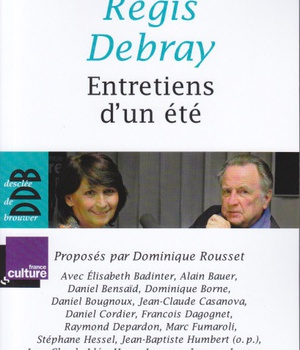 ENTRETIENS D'UN ETE