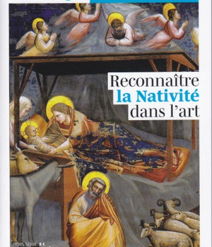 NARTHEX- SYMBOLES NATIVITE