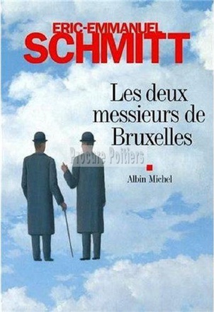 LES DEUX MESSIEURS DE BRUXELLES