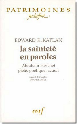 LA SAINTETE EN PAROLES