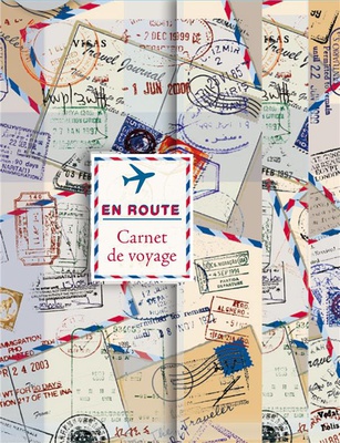 EN ROUTE - CARNET DE VOYAGE
