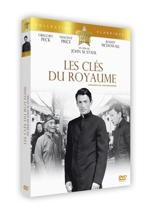 LES CLES DU ROYAUME DVD FERME