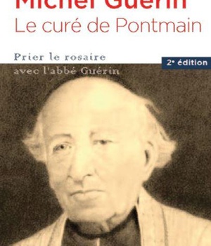 MICHEL GUERIN LE CURE DE PONTMAIN