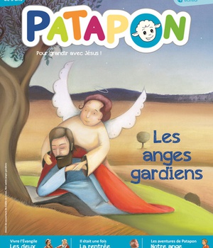 PATAPON SEPTEMBRE 2019 N 465 - LES ANGES GARDIENS