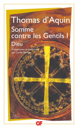 SOMME CONTRE LES GENTILS I - VOL01 - DIEU