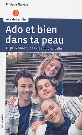 ADOS ET BIEN DANS TA PEAU