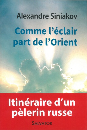 COMME L'ECLAIR PART DE L'ORIENT (BICP*)