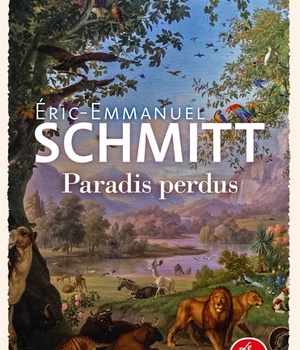 PARADIS PERDUS (LA TRAVERSEE DES TEMPS, TOME 1)