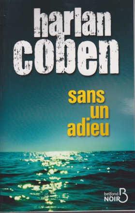 SANS UN ADIEU