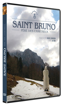 SAINT BRUNO - PERE DES CHARTREUX DVD