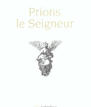 PRIONS LE SEIGNEUR