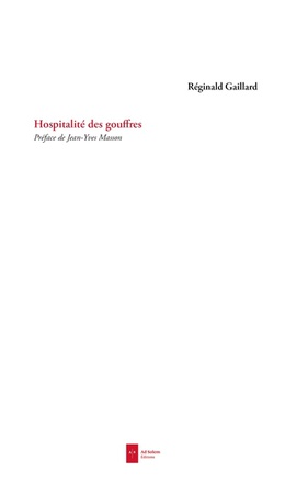 HOSPITALITE DES GOUFFRES