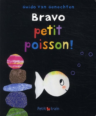 PETIT POISSON BLANC BRAVO