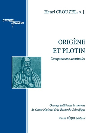 ORIGENE ET PLOTIN - COMPARAISONS DOCTRINALES