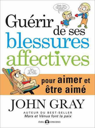 GUERIR DE SES BLESSURES AFFECTIVES - POUR AIMER ET ETRE AIME