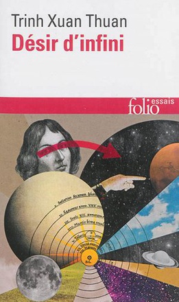 DESIR D'INFINI - DES CHIFFRES, DES UNIVERS ET DES HOMMES