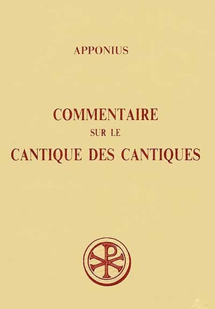 SC 421 COMMENTAIRE SUR LE CANTIQUE DES CANTIQUES - TOME 2