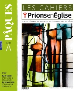 LES CAHIERS PRIONS EN EGLISE - JANVIER 2020 N 267