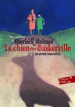 SHERLOCK HOLMES - LE CHIEN DES BASKERVILLE
