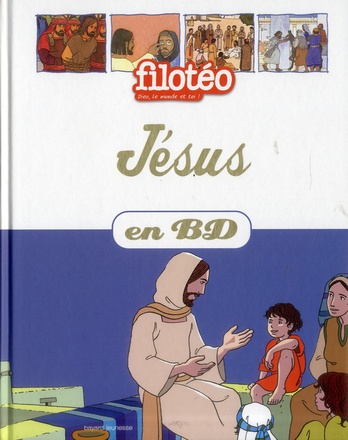 JESUS EN BD