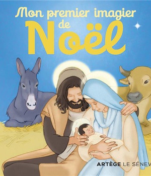 MON PREMIER IMAGIER DE NOEL