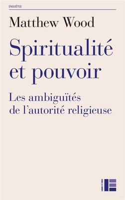 SPIRITUALITE ET POUVOIR