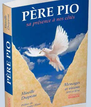 PERE PIO - SA PRESENCE A NOS COTES